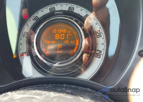 2015 Fiat 500 Pop from USA, damaged, VIN 3C3CFFARXFT710454